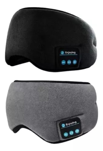 Antifaz Ajustable Para Dormir Bluetooth